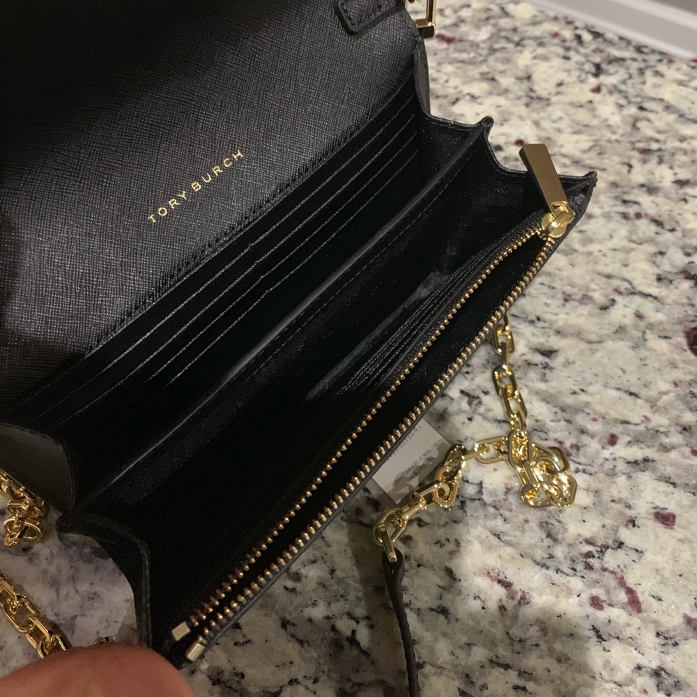 Last one❤️Auth Tory Burch Emerson Wallet crossbody - Picture 5 of 7